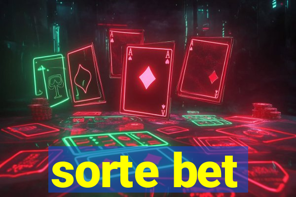 sorte bet-plataforma-nova